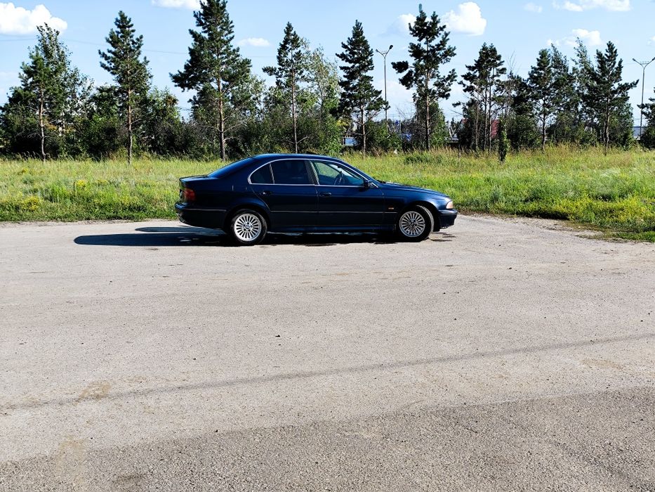 Продается БМВ е39
