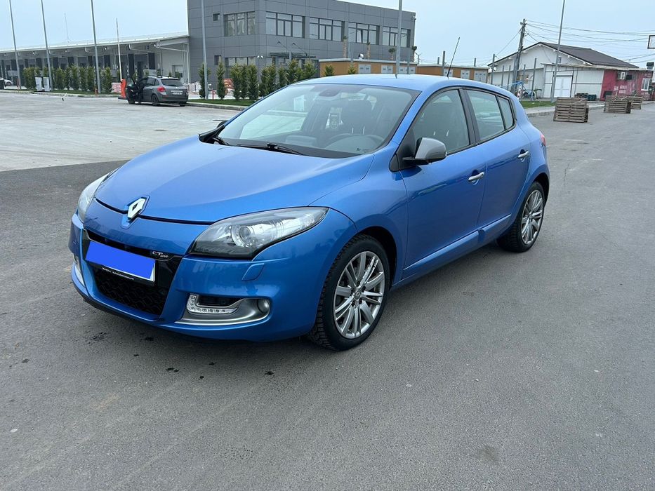 Renault Megane GT line