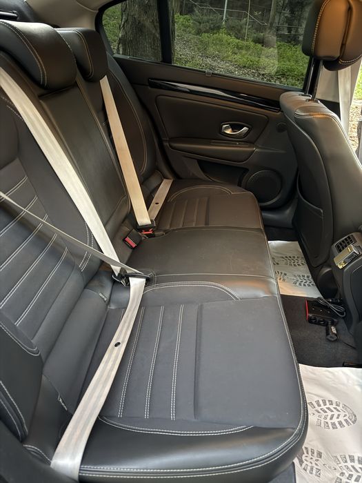 Renault Laguna 3 Facelift