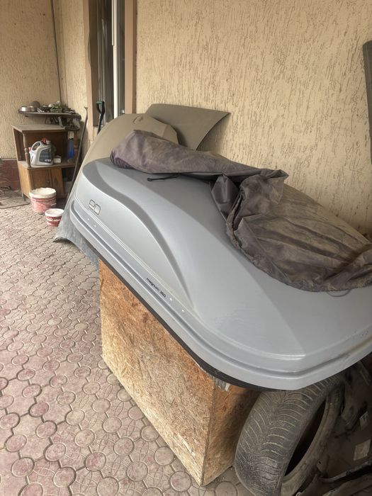 Ed magnum 350 Автобокс