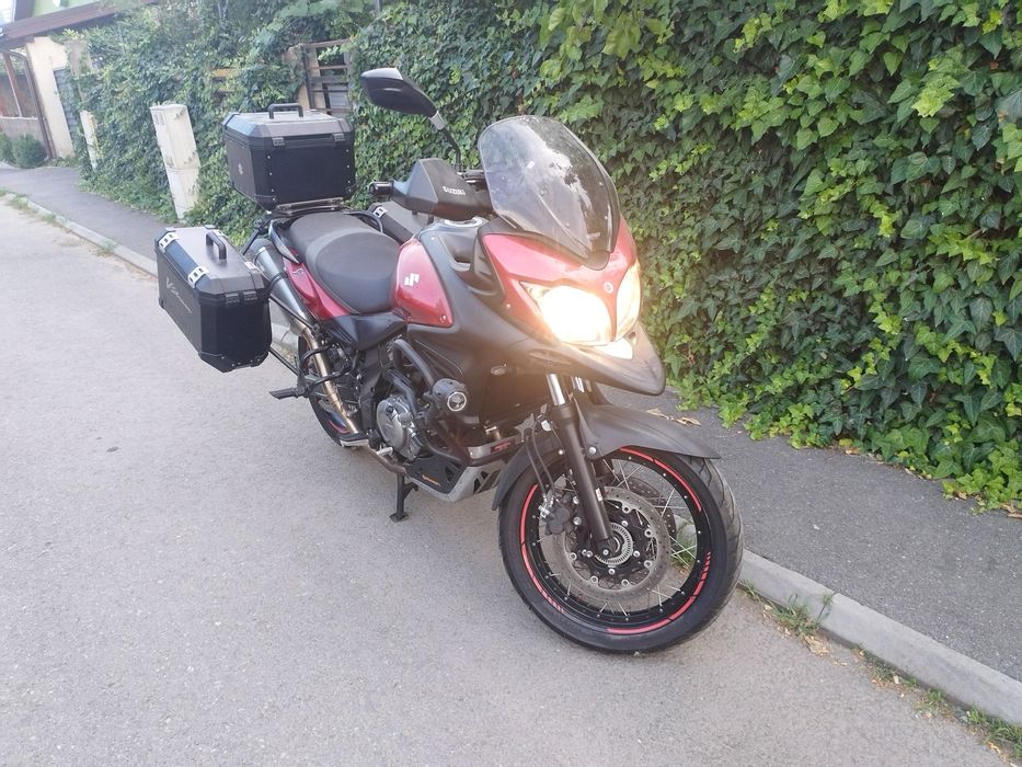 Motocicleta Suzuki