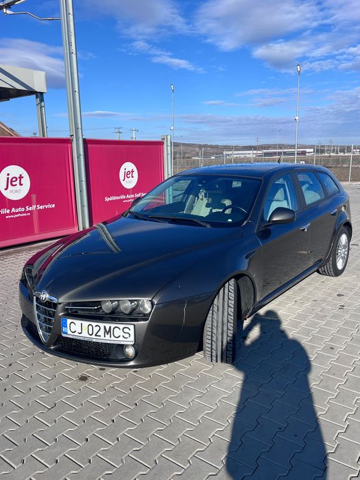 Alfa Romeo 159 1,9 JTD 150 CP
