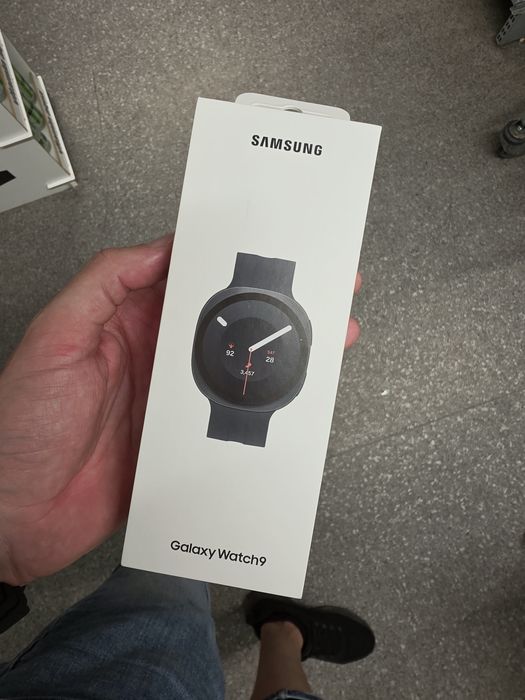Samsung Galaxy Watch 9 44mm (Bluetooth / Wi-Fi) – Impecabil