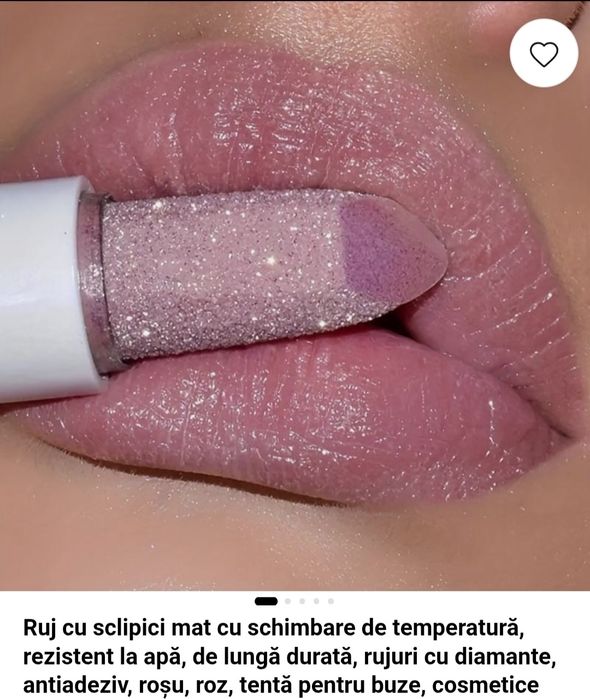 Ruj de buze stralucitor