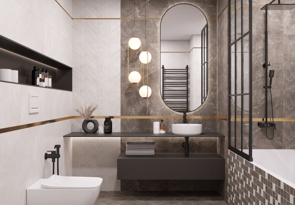 Кафельные работы