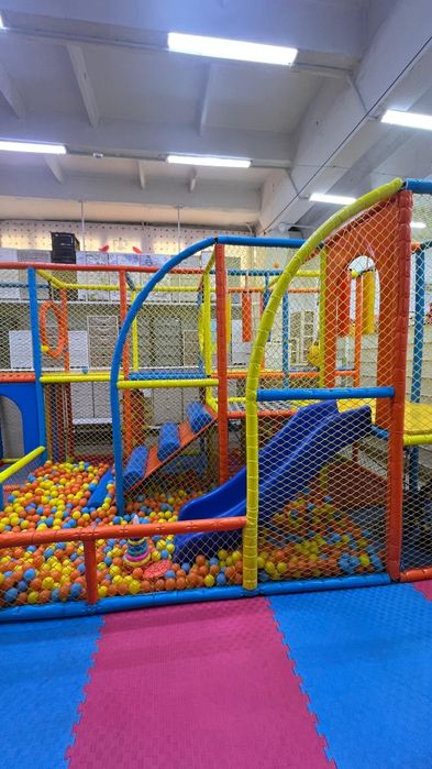 Игравой площадка