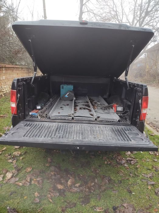 Hardtop за F150 6.5ft