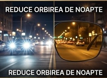 Set ochelari șoferi---1+1 GRATUIT --Transport Inclus