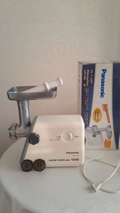 Мясорубка Panasonic