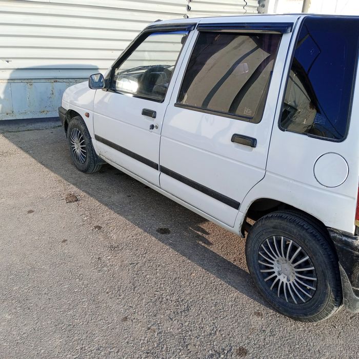 Tico 1998 yil sotladi