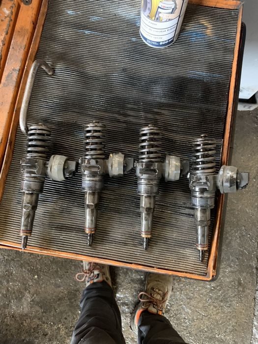 Injector,injectoare vw 1.9tdi