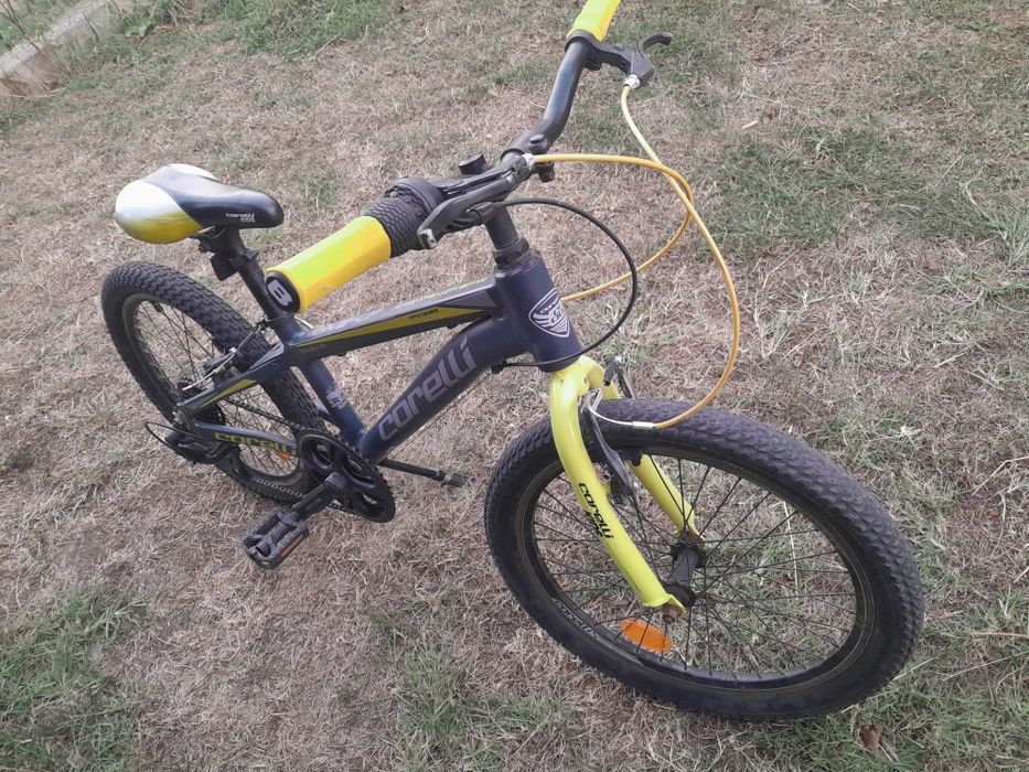 Bicicletă copii Corelli