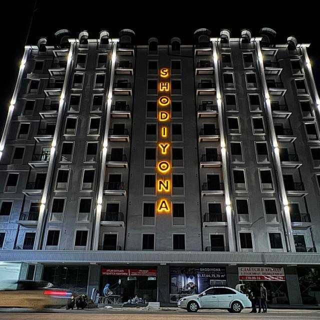 Сдается в аренду новая 2 комнатная квартира в новостройке