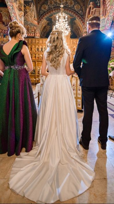 Vând Rochie de mireasă