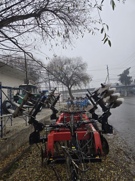 Diska banana sotiladi case arion claas traktor jonder belarus lemken