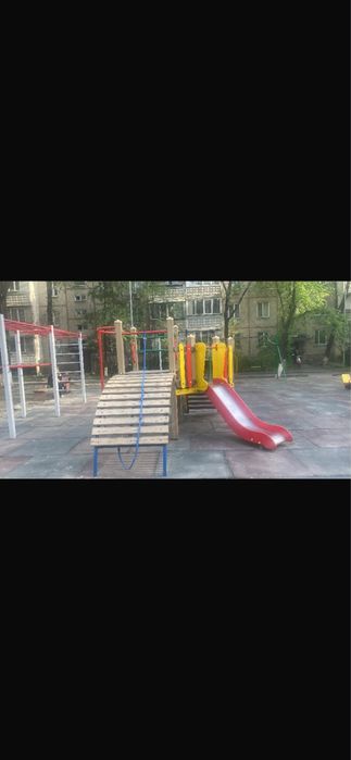 Продам игровую площадку