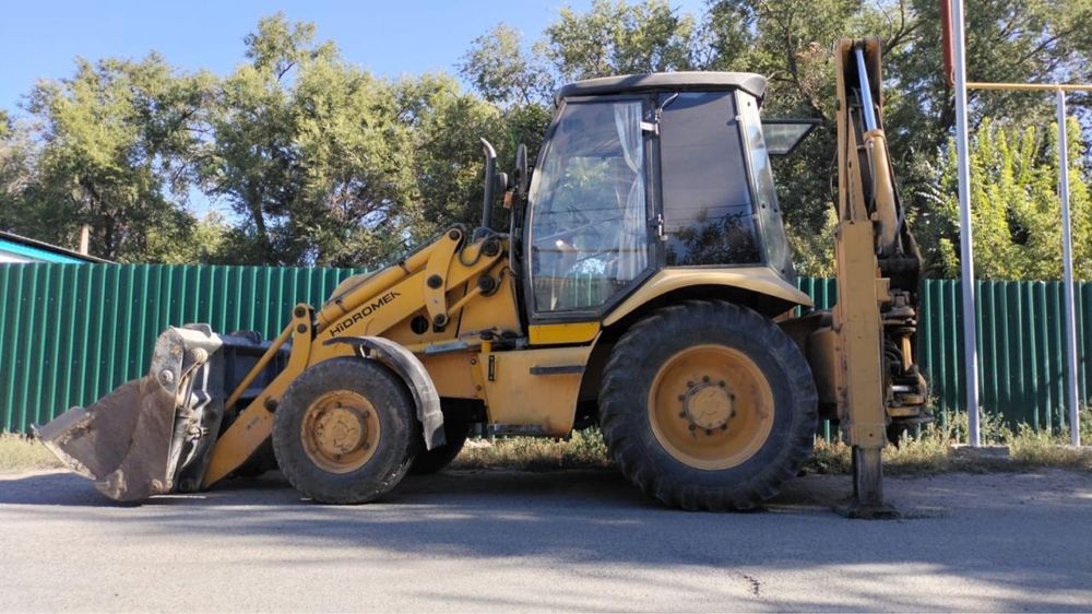 Услуга Погрузчика и Экскаватора 3.1