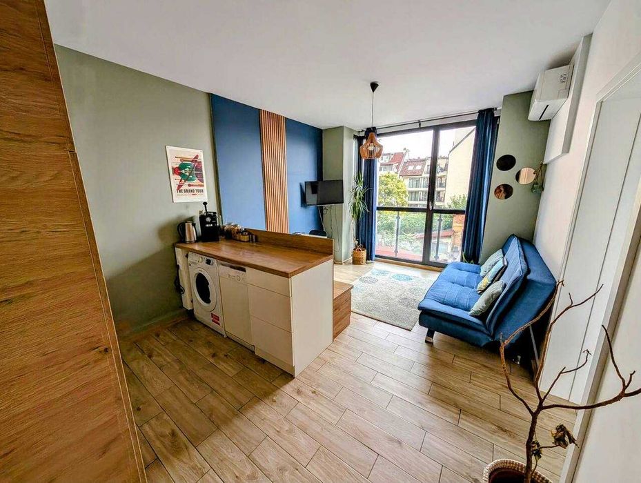 Продава се Двустаен апартамент в София, Център - 55 кв.м за 3819 €/кв.м - Снимка #4