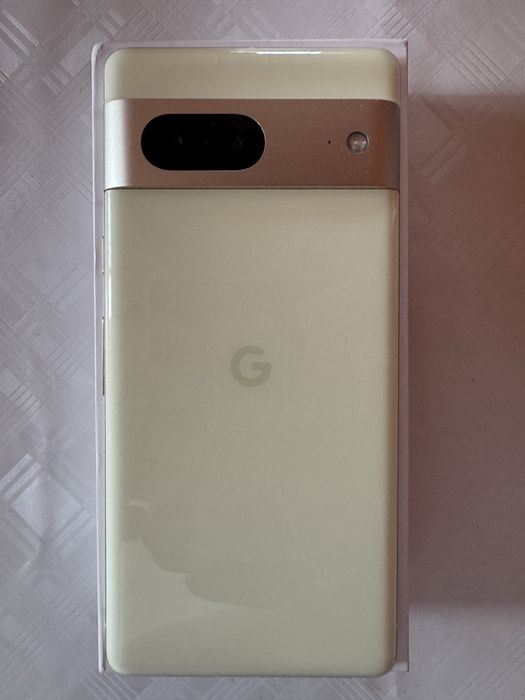 Vand Pixel 7 128GB Lemongrass