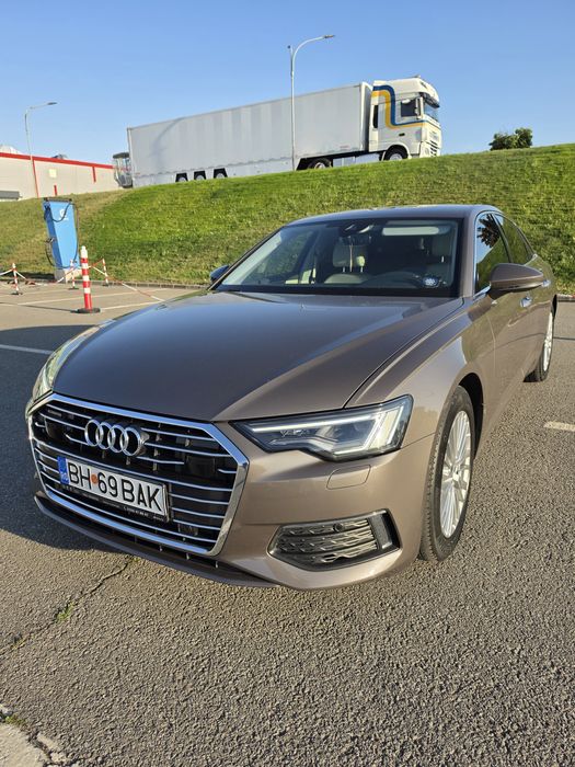 AUDI A6 2019 — imagine 3