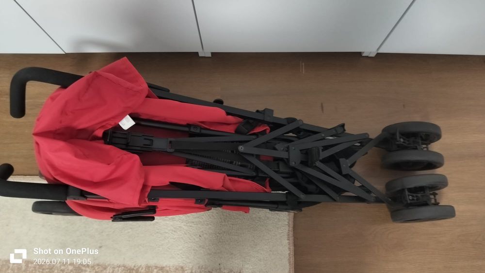 Carucior chicco sport