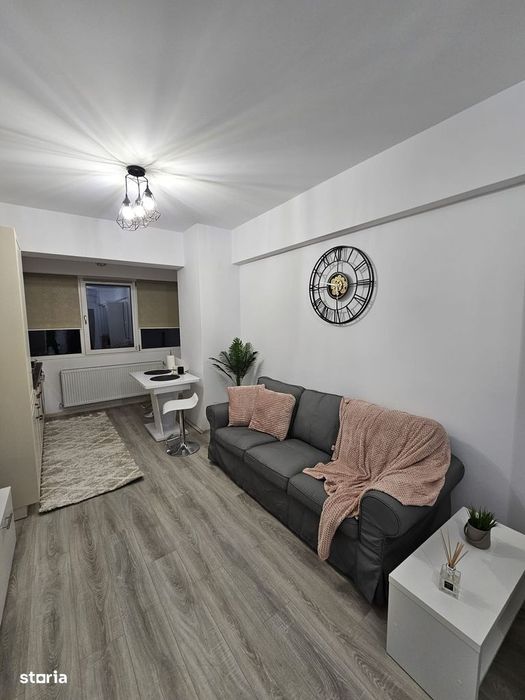 Apartament nou, 2 camere open space+PARCARE subterana, Oancea