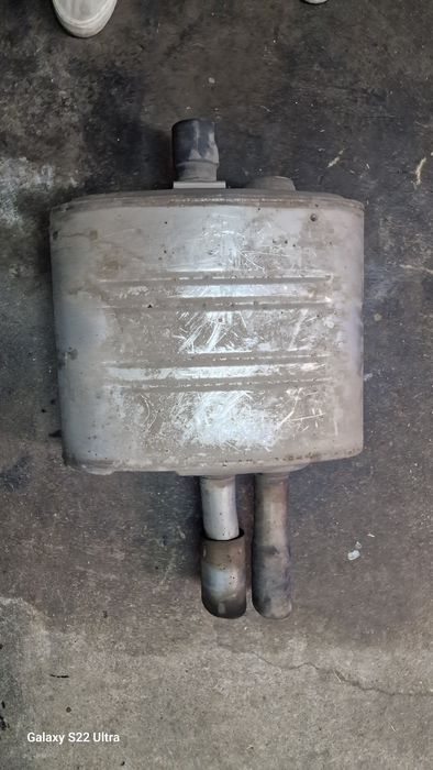 Крайно гърне бмв е60 535д