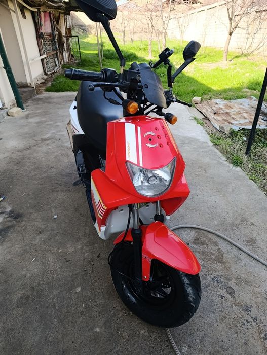 Honda samuray skuter