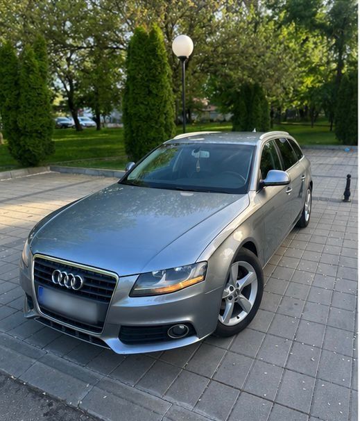 AUDI A4 2009 — imagine 2