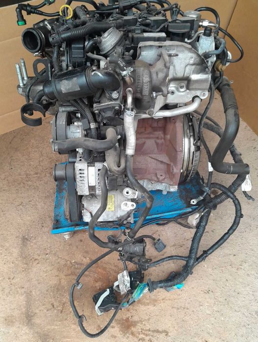Motor FORD FOCUS 1.0 Ecoboost cod motor M1JE M1JH M1DD M2DC
