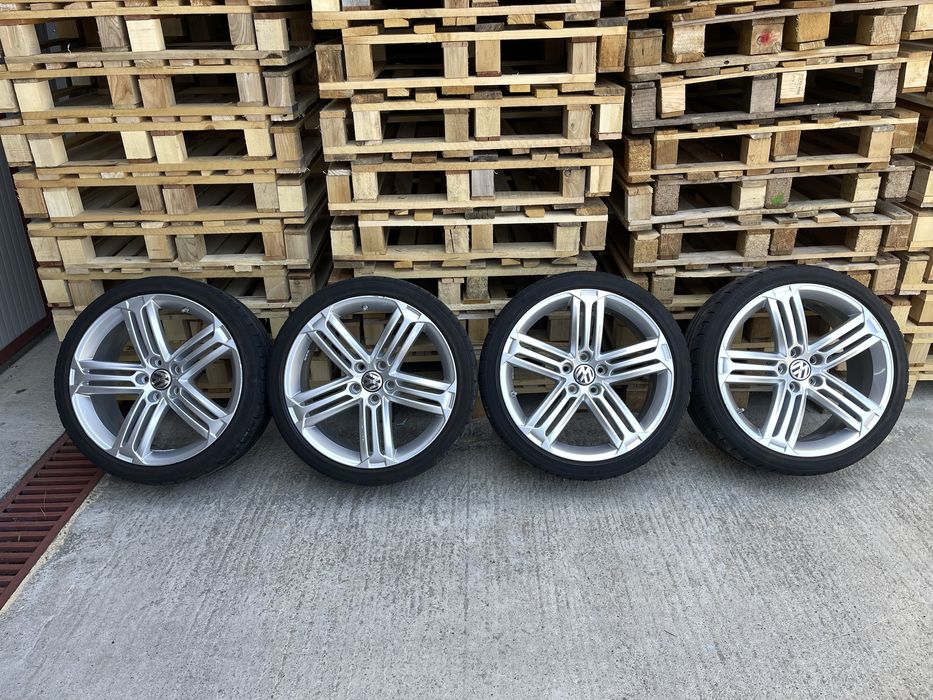 Jante VW Tallageda R19 5x112  R-line