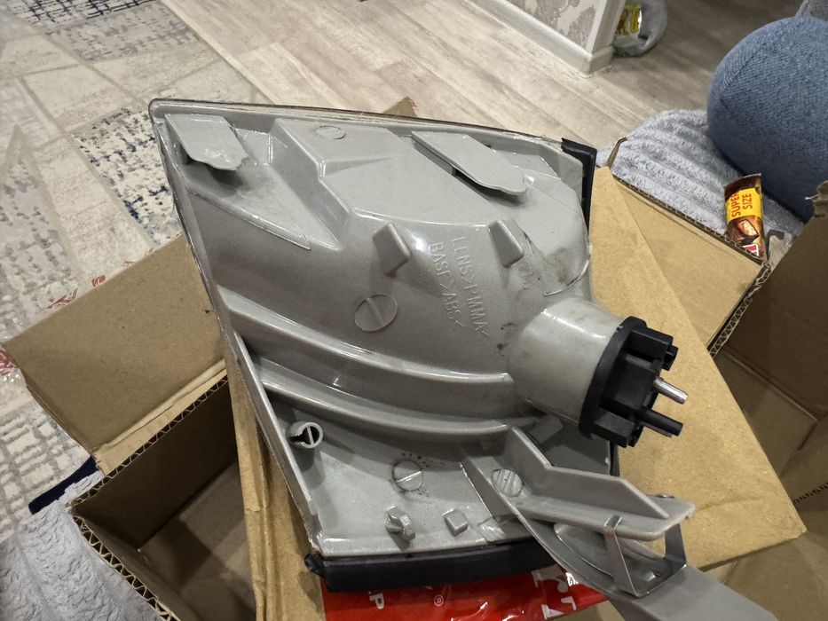 Поворотники мерседес w202