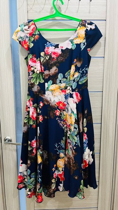 Разгрузка гардероба