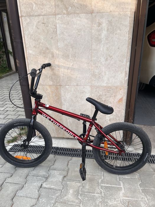 Продавам BMX Wethepeople CRS 18’