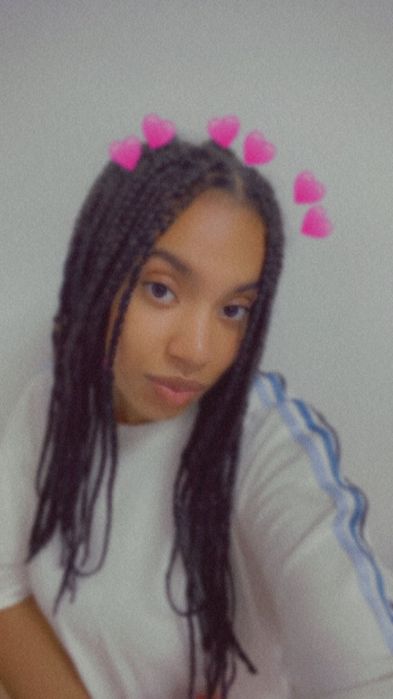 Afrobraids, codițe afro