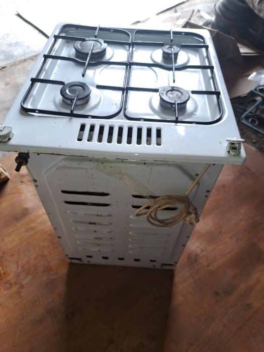 Газовая плита Nord