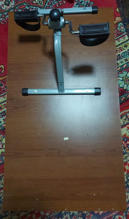 Велотренажёр домашний