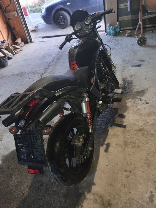 Vând Motocicleta RIDE NAC 12