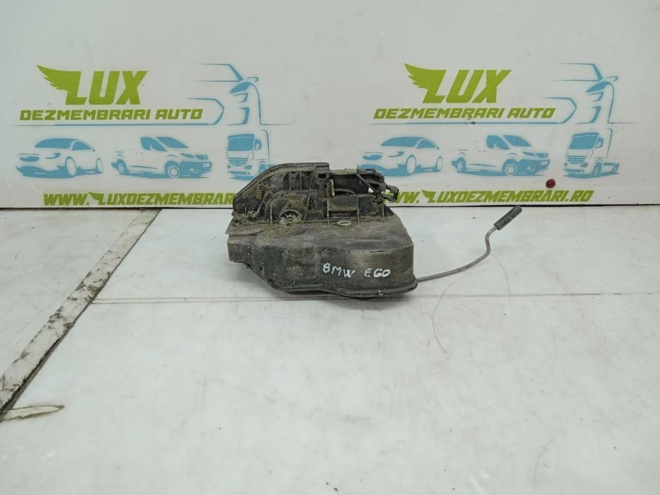 Broasca usa stanga fata 7154627 BMW Seria 5 E60/E61  [din 2003 pana