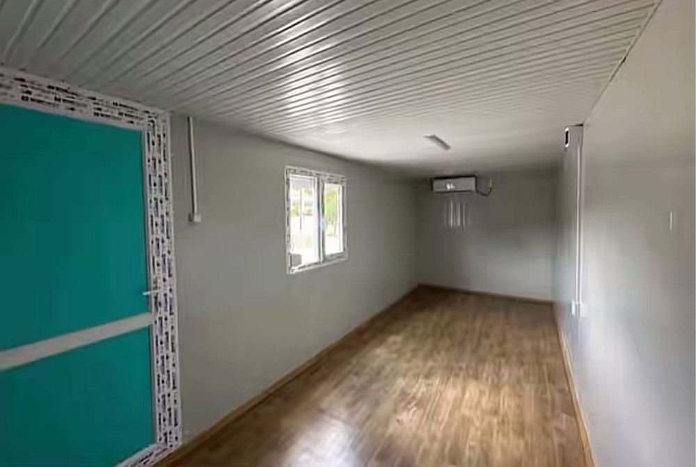 Vand containere modulare