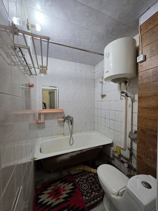 2х комнат квартира