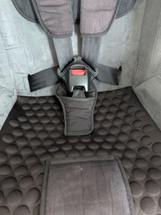 Scaun auto copii KidsCare Georgia Isofix (9–36 kg) – stare foarte bună
