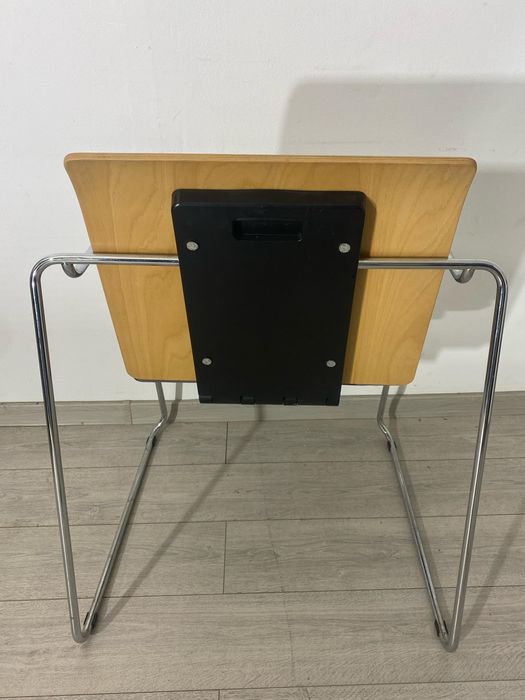 Stoc 48Buc. Scaun/Masă, Sistem Rapid de Transformare din Scaun în Masă