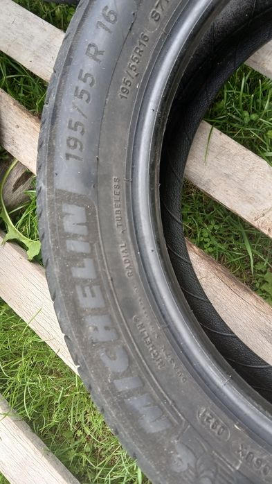 195 55 16 Cauciucuri Michelin