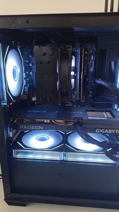 Ryzen5 7500f игровой ПК