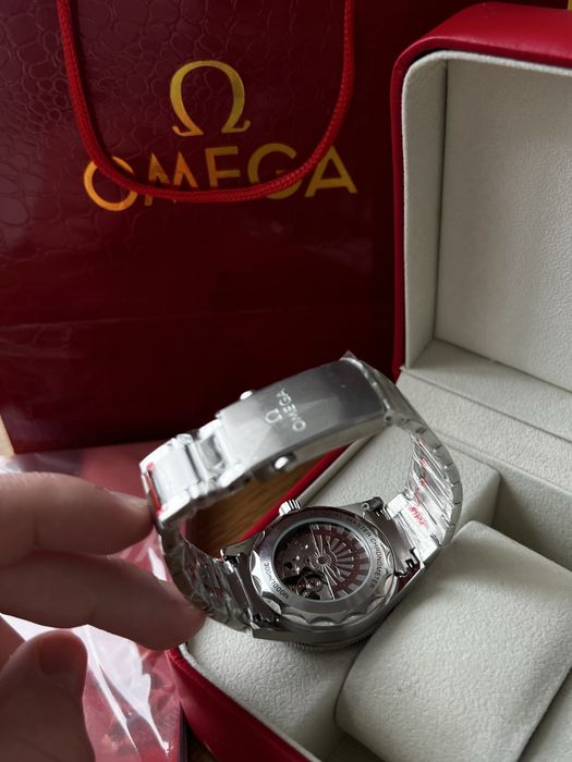 Omega Seamaster Steel Master Chronometer 300 41 mm