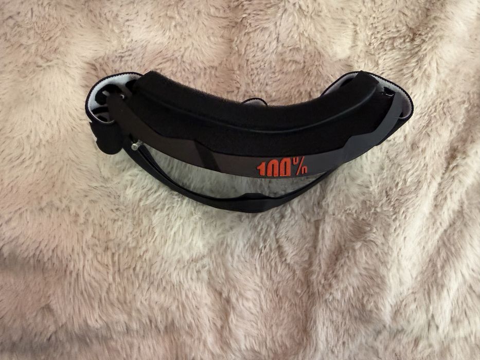 Очила на 100% strata 2 (два броя)за Мотокрос/Ендуро/МТБ