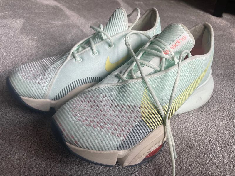 Nike air zoom superrep 2