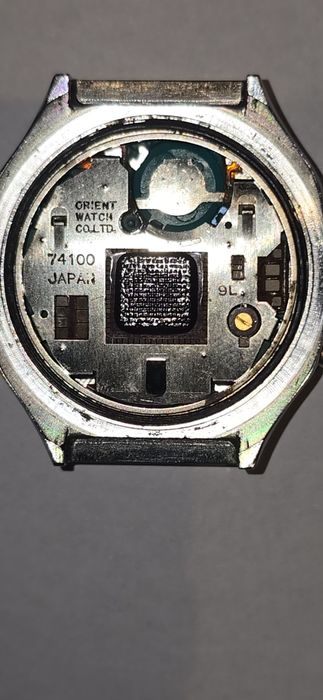 Часовник ORIENT Qquartz от 1978г.