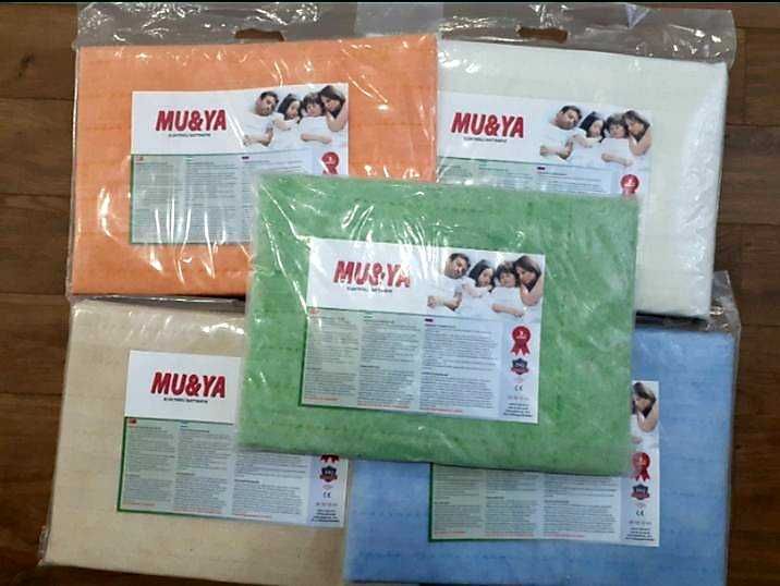 Электропростынь с подогревом/Elektro choуshab